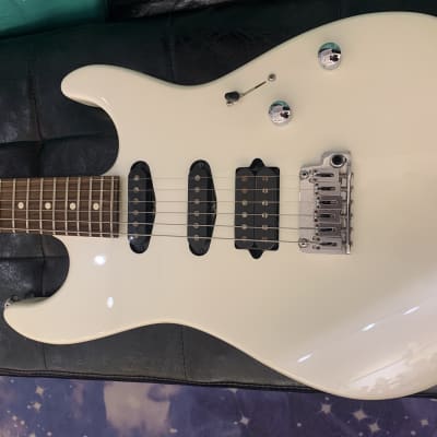 Rasmus By Suhr S100 White | Reverb