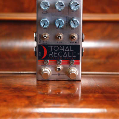 Chase Bliss Audio Tonal Recall Delay Pedal Pre-Owned for sale