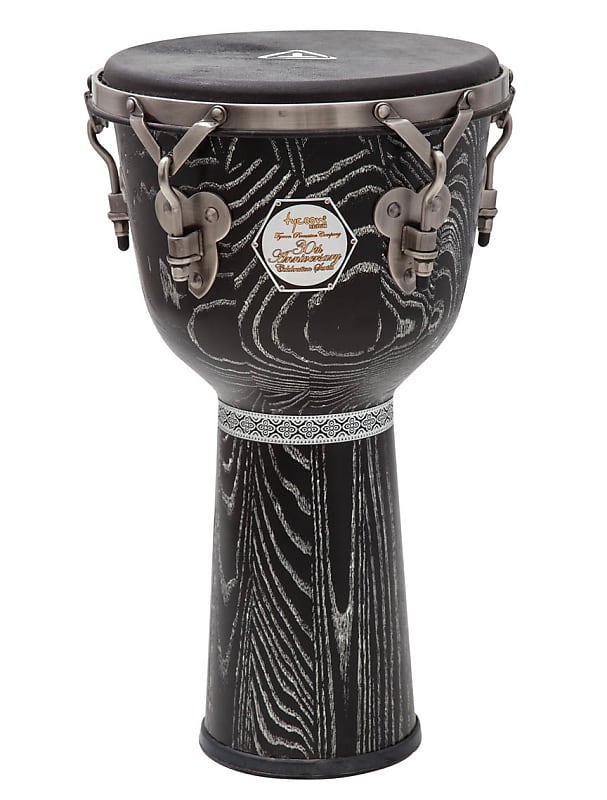 Tycoon 30th Anniversary Celebration Series Djembe 12" TJ30CSJ712BC image 1