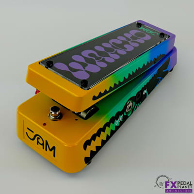 JAM Pedals Wahcko 2022 Multi Coloured image 7