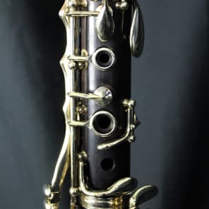 Used Yamaha YCL-CSGAHII Custom A Clarinet image 4