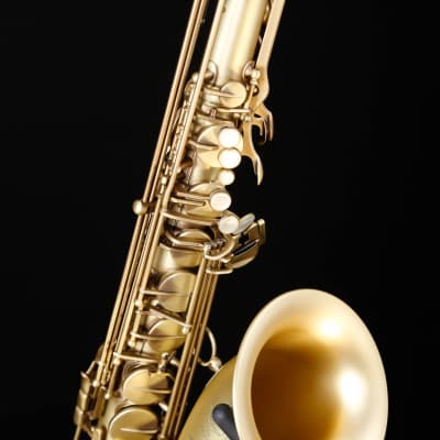 SELMER PARIS 74 Reference 54 Professional Bb Tenor Saxophone - Olvera  Music