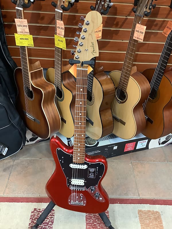 ギター fender Player Jaguar Fender Player Jaguar HS | Reverb Canada