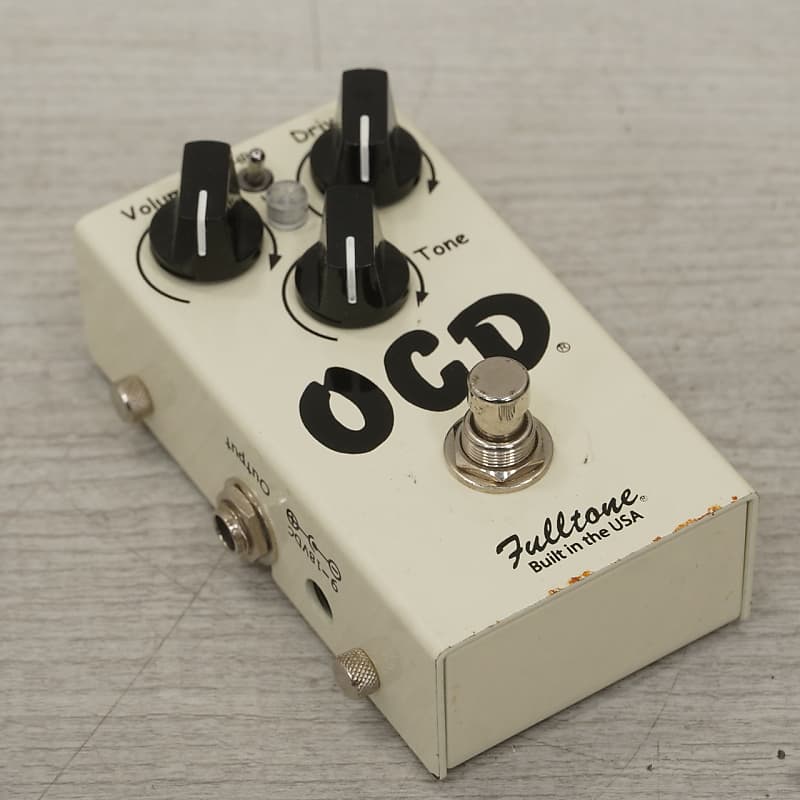 Fulltone OCD V2