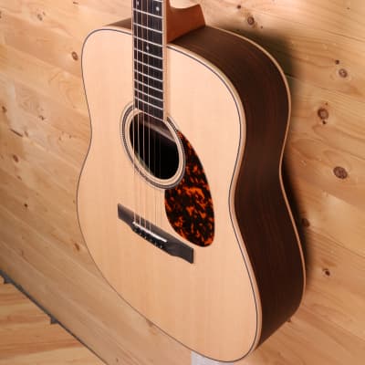 Larrivee Recording Series D-03R All Solid Sitka Spruce / Rosewood Dreadnought Acoustic Guitar image 4