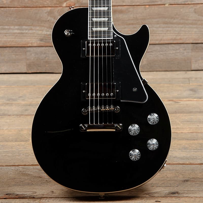 Epiphone Les Paul Modern Electric Guitar - Graphite Black