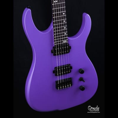 Ormsby HYPE GTI - VIOLET MIST STANDARD SCALE 6 String Electric Guitar image 3