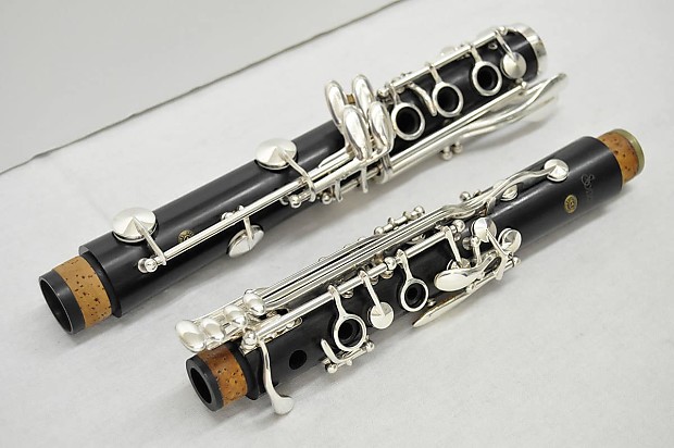 LeBlanc 1020S Sonata Bb Clarinet