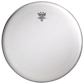 Remo Powerstroke P4 Coated Top Clear Dot Drum Head 16"