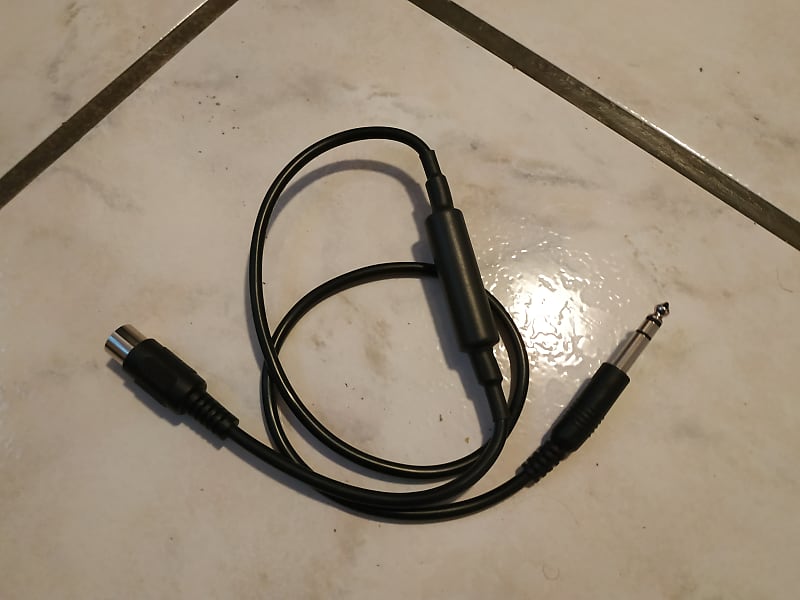 Strymon Strymon MIDIEXP Cable SS Reverb