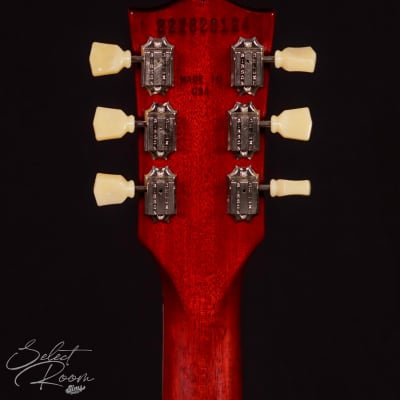 Gibson ES-335, Sixties Cherry image 11