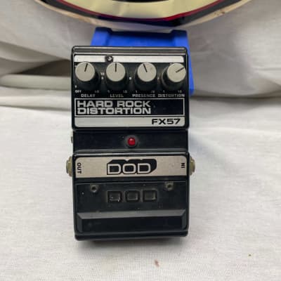 DOD FX57 Hard Rock Distortion Pedal - *delay not functioning* image 2