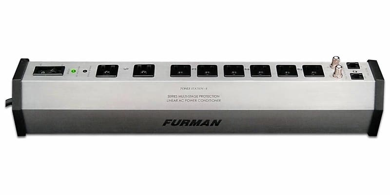 Furman PST-8 Power Station image 1