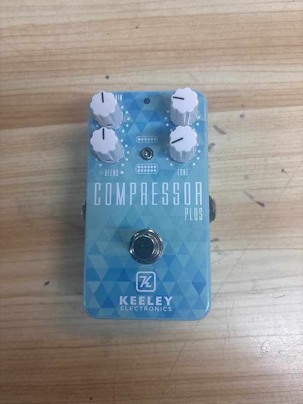 Keeley Compressor Plus