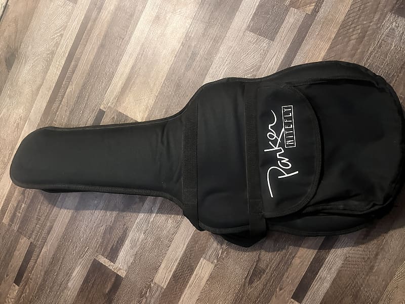 Parker guitars Gig bag NITEFLY OLDER VERSION image 1
