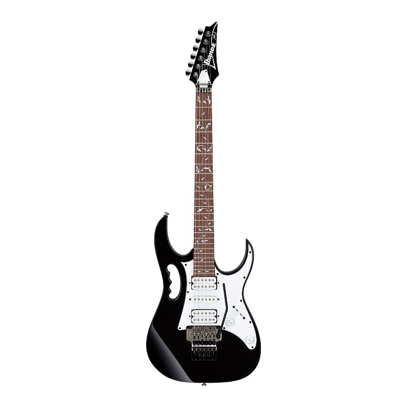 Ibanez JEMJR Steve Vai Signature Series Electric Guitar JEMJRWH