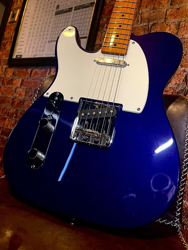 Left handed classic vibe telecaster hotsell