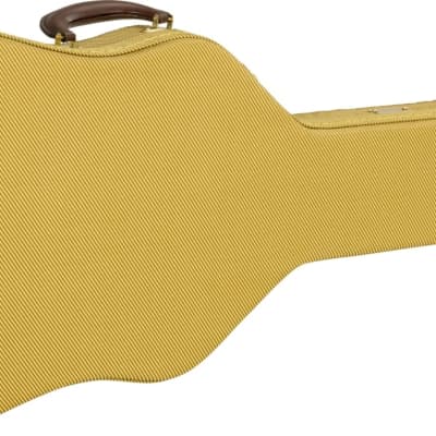 Fender Classic Series Telecaster Thermometer Case, Tweed image 3