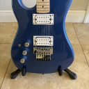 LEFTY Kramer Pacer Classic Left-Handed 2020 - Present Radio Blue Metallic Electric Guitar