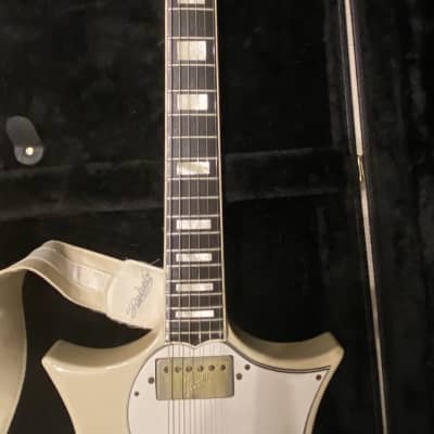 Greco RW-700 -- super rare Ron Wood model from 1974 | Reverb