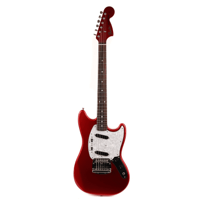 Fender Japan '73 Mustang Competition Reissue - MIJ - Mastery 