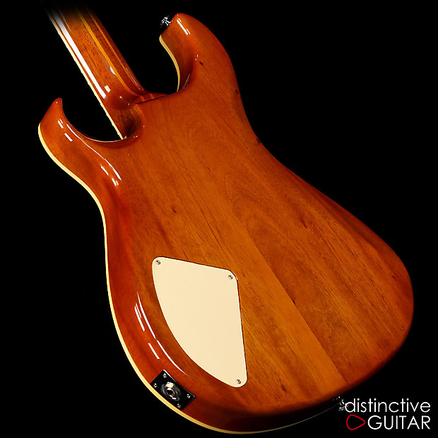 Roger Giffin Model T Deluxe Gold Top | Reverb