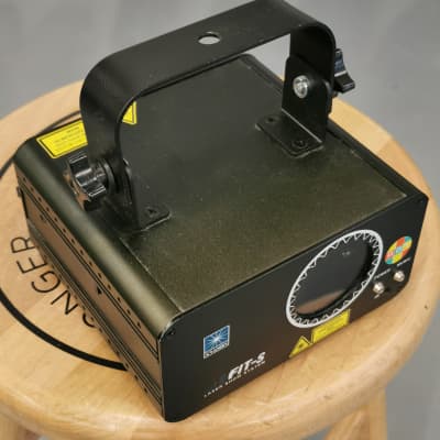 CR Fit-S Laser Show System - Black image 2