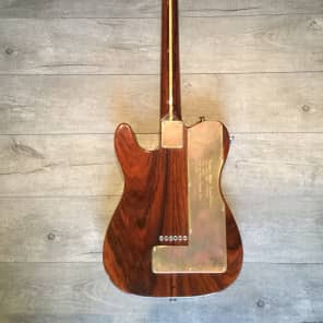 Fender Rosewood Telecaster 1969 with Parson/White B-Bender! image 5