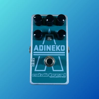 Catalinbread Adineko Oil Can Delay