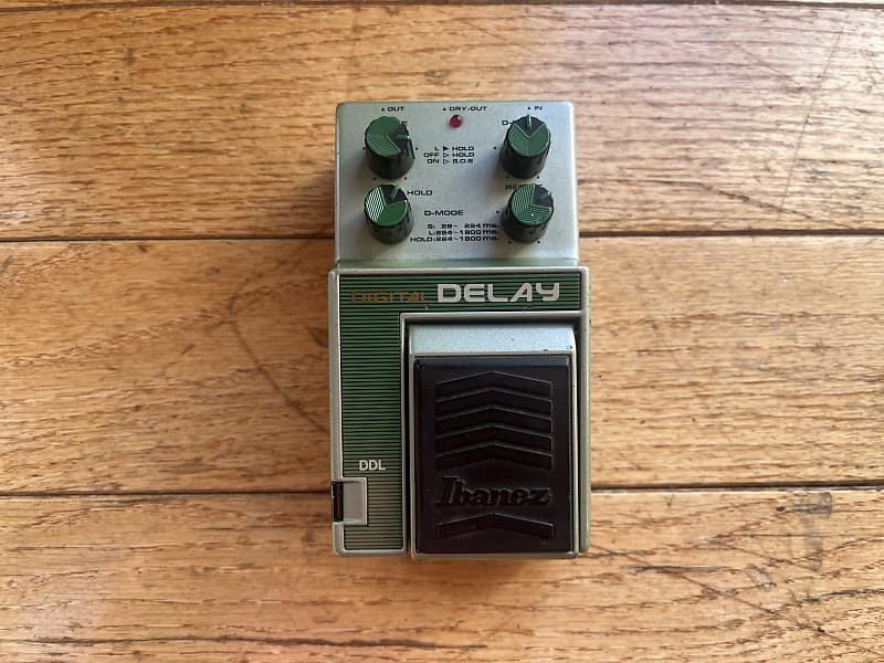 Ibanez DDL Digital Delay