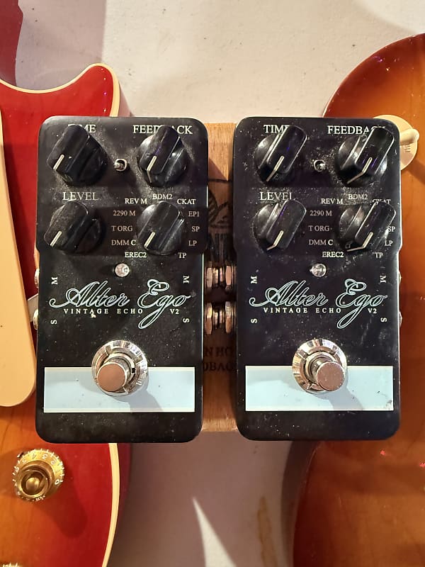 TC Electronic Alter Ego Vintage Echo