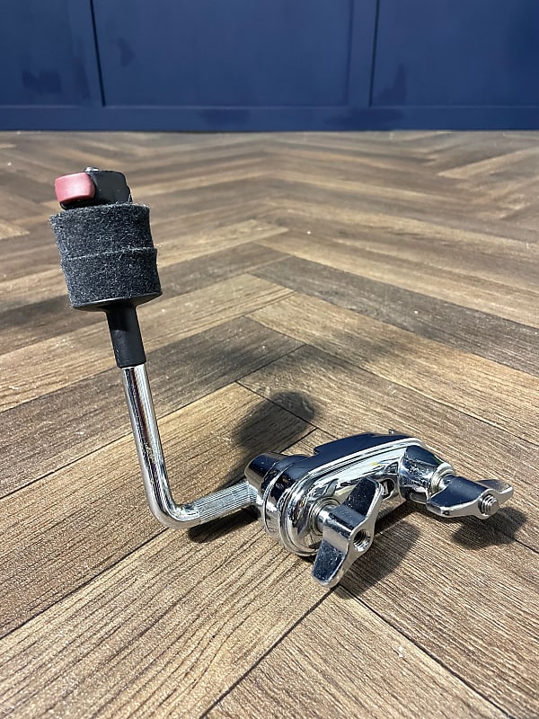 Tama CYA5E Cymbal Attachment / Drum Mount / Hardware LR31 Reverb