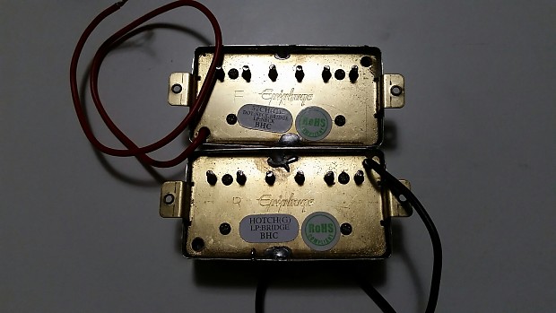Epiphone les paul standard pickups 2025