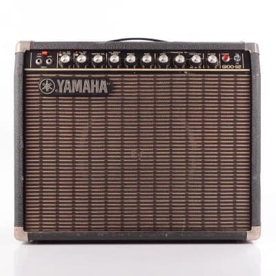 Yamaha G100-112 2-Channel 100-Watt 1x12" Guitar Combo 1980 - 1985