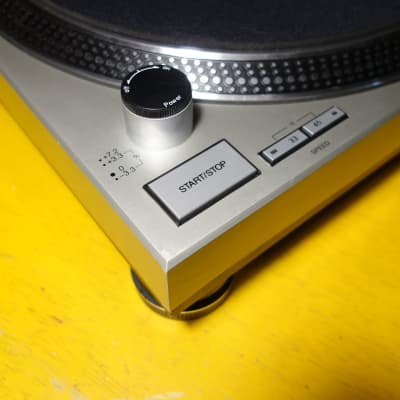 Immagine GEMINI PT 2400 High-Torque Direct Drive Professional Turntable - Platine vinyle DJ - 22
