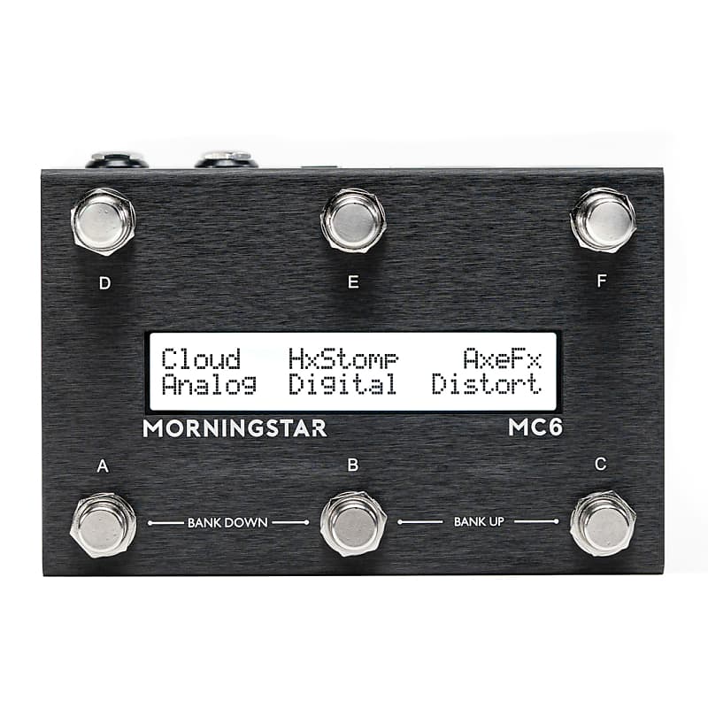 Morningstar MC6 MkII | Reverb