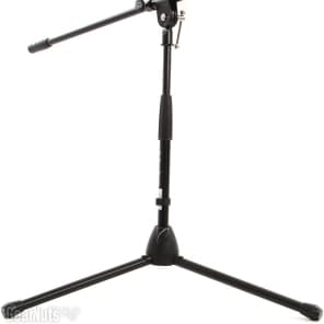 On-Stage MS7411B Drum / Amp Tripod with Boom image 2