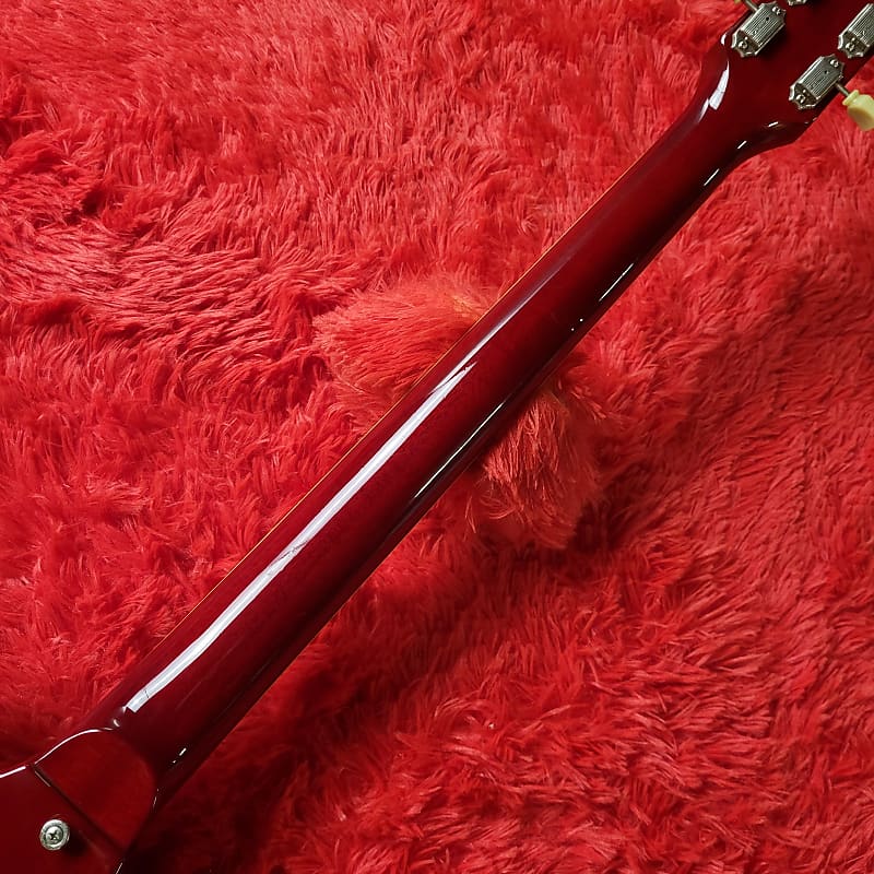 Tokai TSG-60 (SG-60) 1985 - Cherry Finish - SG Standard