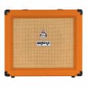 Orange Amps Crush 35RT 35W 2-Ch 1x10" Guitar Combo Amplifier Reverb Tuner ORANGE