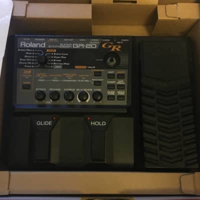 Roland GR-20 Guitar Synthesizer