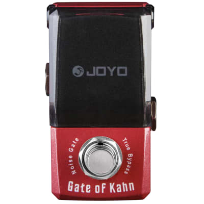 JOYO JF-324 Gate of Kahn Noise Gate Iron Man Mini Series image 2