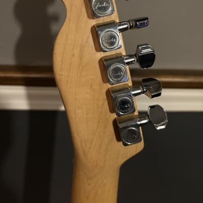 Fender Telecaster 1992 - Rare Blue image 4