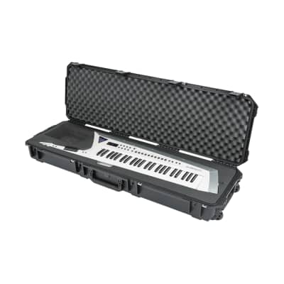 SKB Cases 3i-5014-EDGE iSeries Roland AX Edge Keytar Case image 2