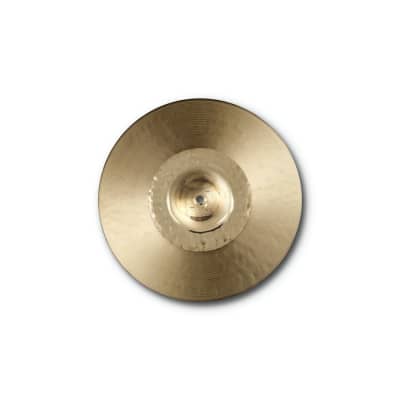 Zildjian K Custom Hybrid Hi Hat Cymbal Top 14.25" image 2