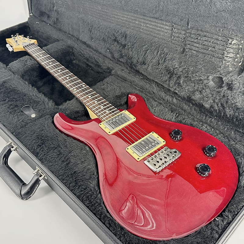 2006 PRS CE22 - Ruby Red | Reverb