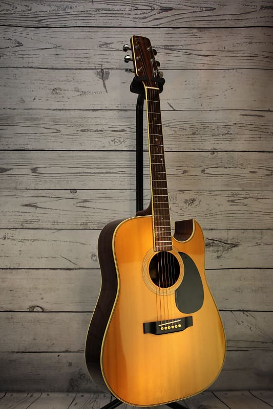 Fenix deals acoustic guitar