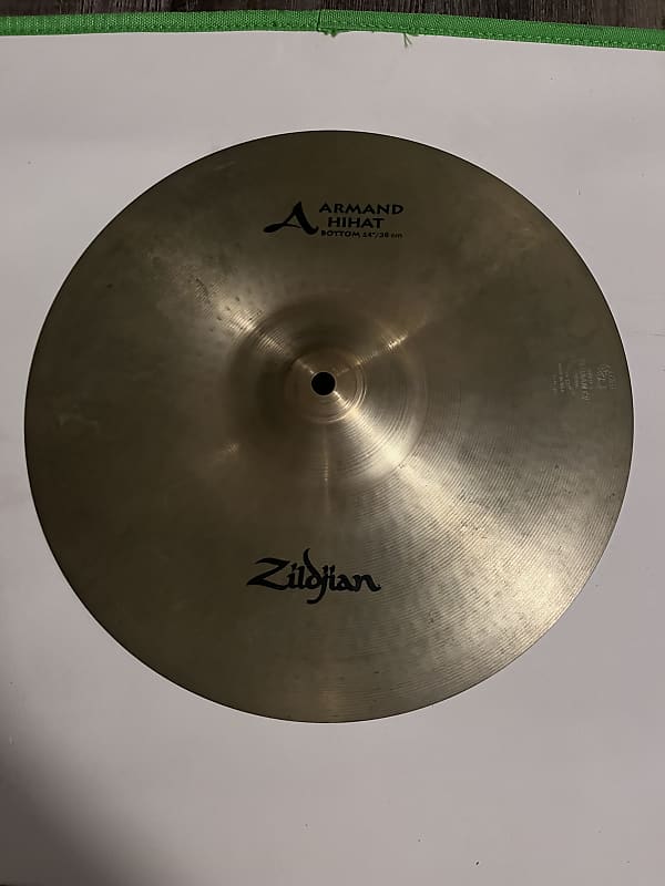 Zildjian 14