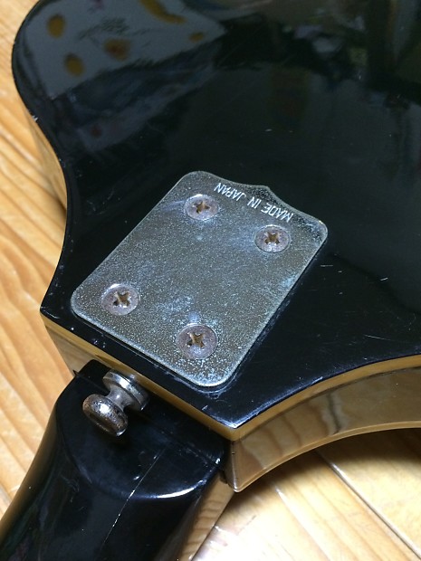 RARE Firstman Liverpool Special 1967 MIJ. | Reverb