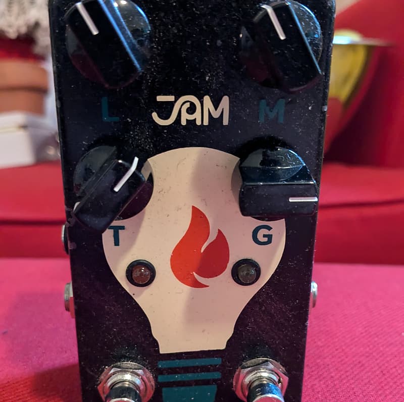 JAM Pedals LucyDreamer Bass