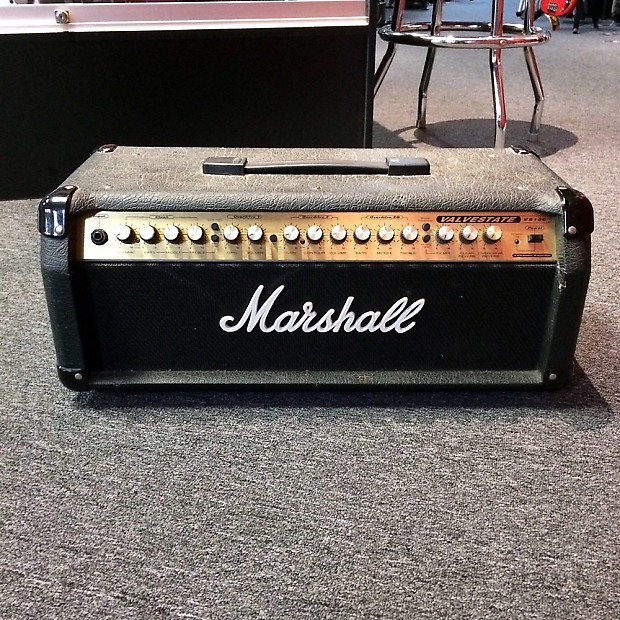 Marshall Valvestate Vs100 Electric Guitar Amplifier Head Reverb